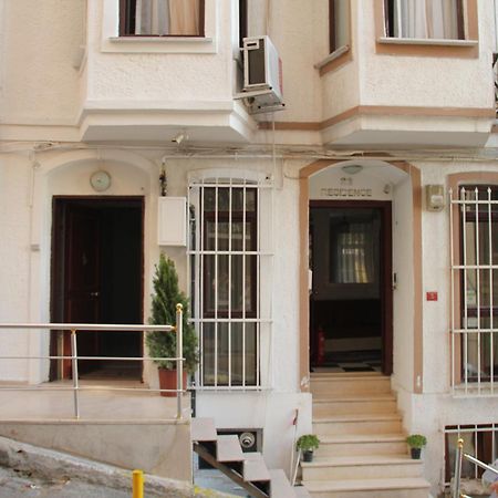 Eagle Residence Taksim Isztambul Kültér fotó