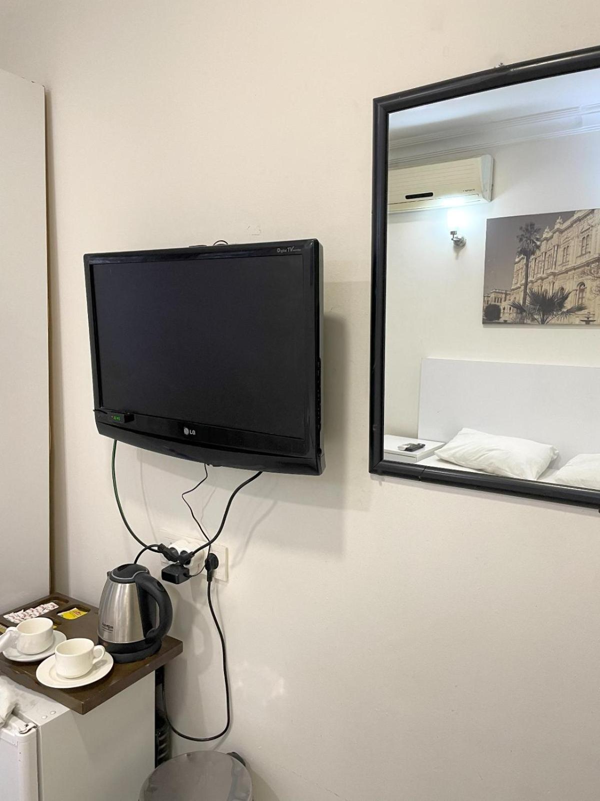 Eagle Residence Taksim Isztambul Kültér fotó