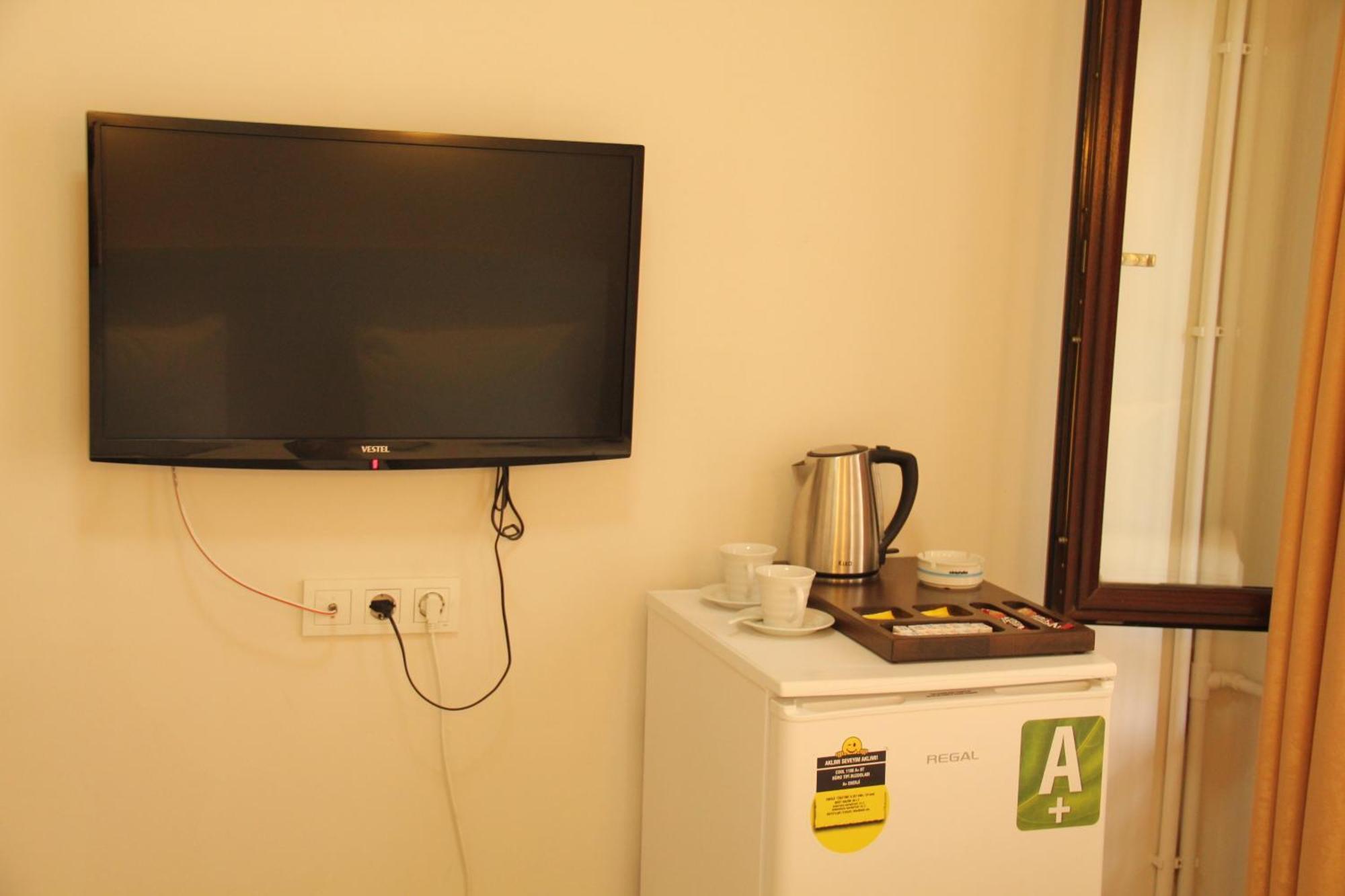 Eagle Residence Taksim Isztambul Szoba fotó